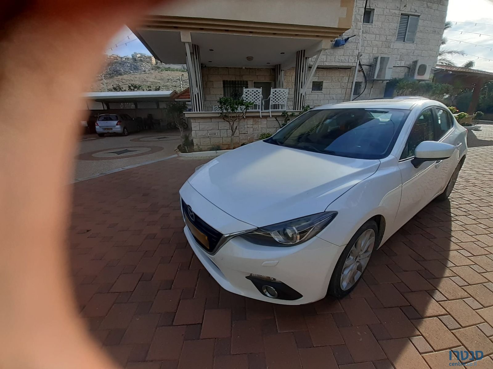 2016' Mazda 3 מאזדה photo #2
