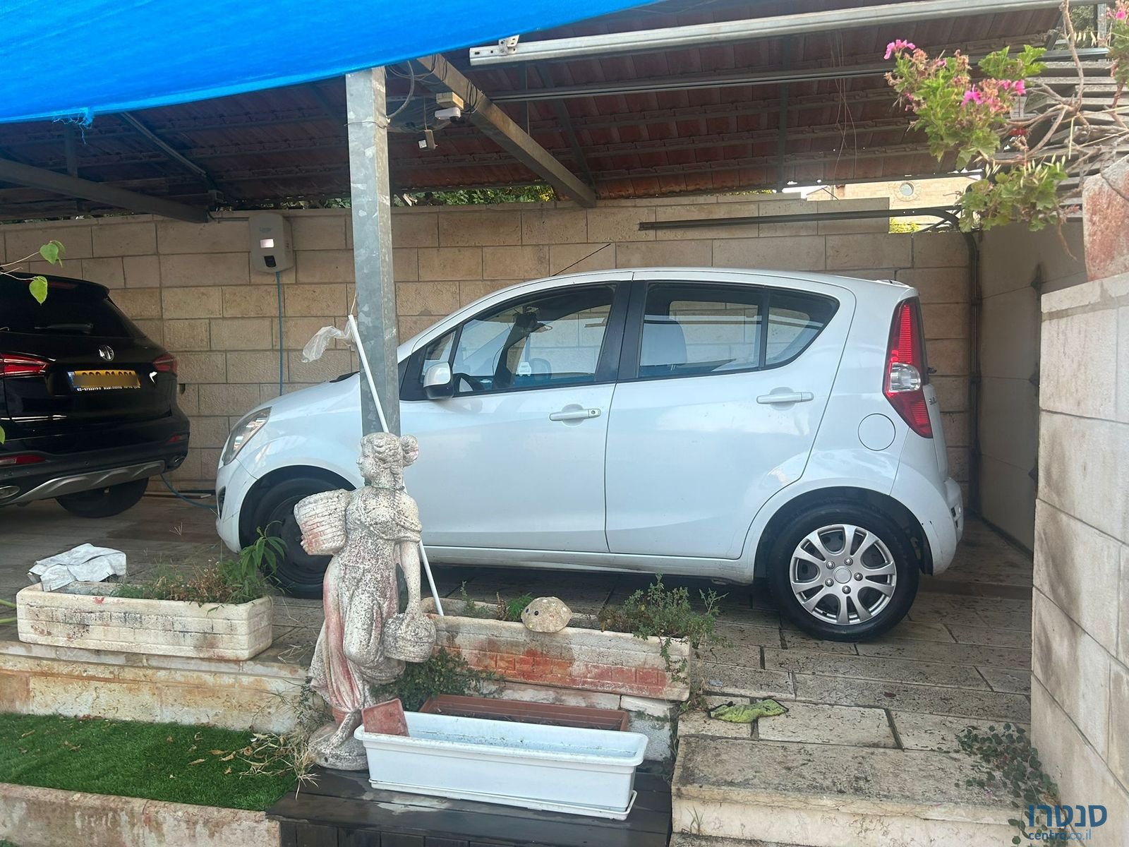 2015' Suzuki Splash סוזוקי ספלאש photo #3