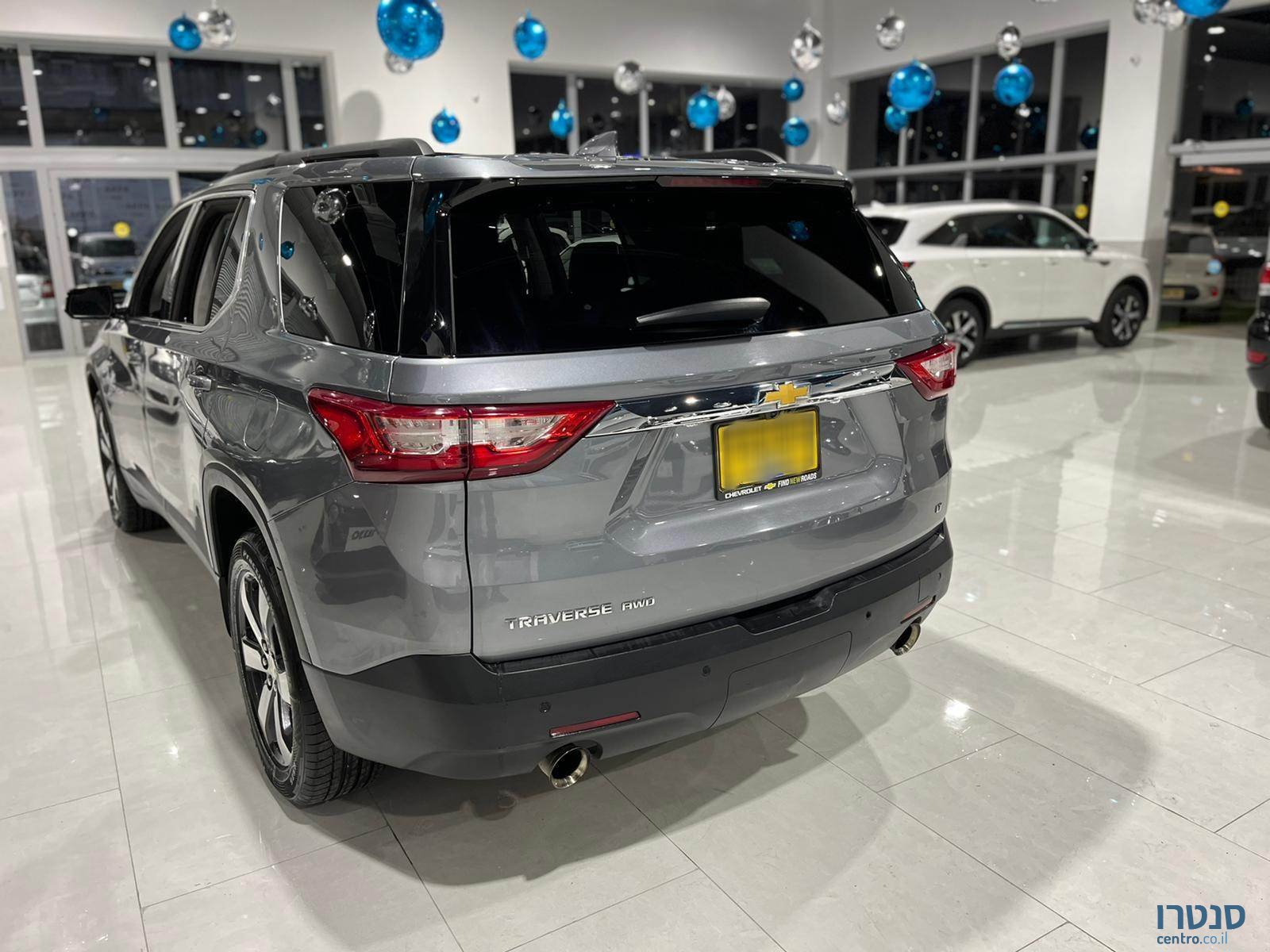 2019' Chevrolet Traverse photo #4