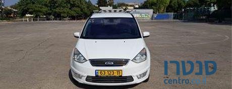 2013' Ford Galaxy פורד גלאקסי photo #3
