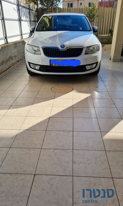 2014' Skoda Octavia סקודה אוקטביה photo #3