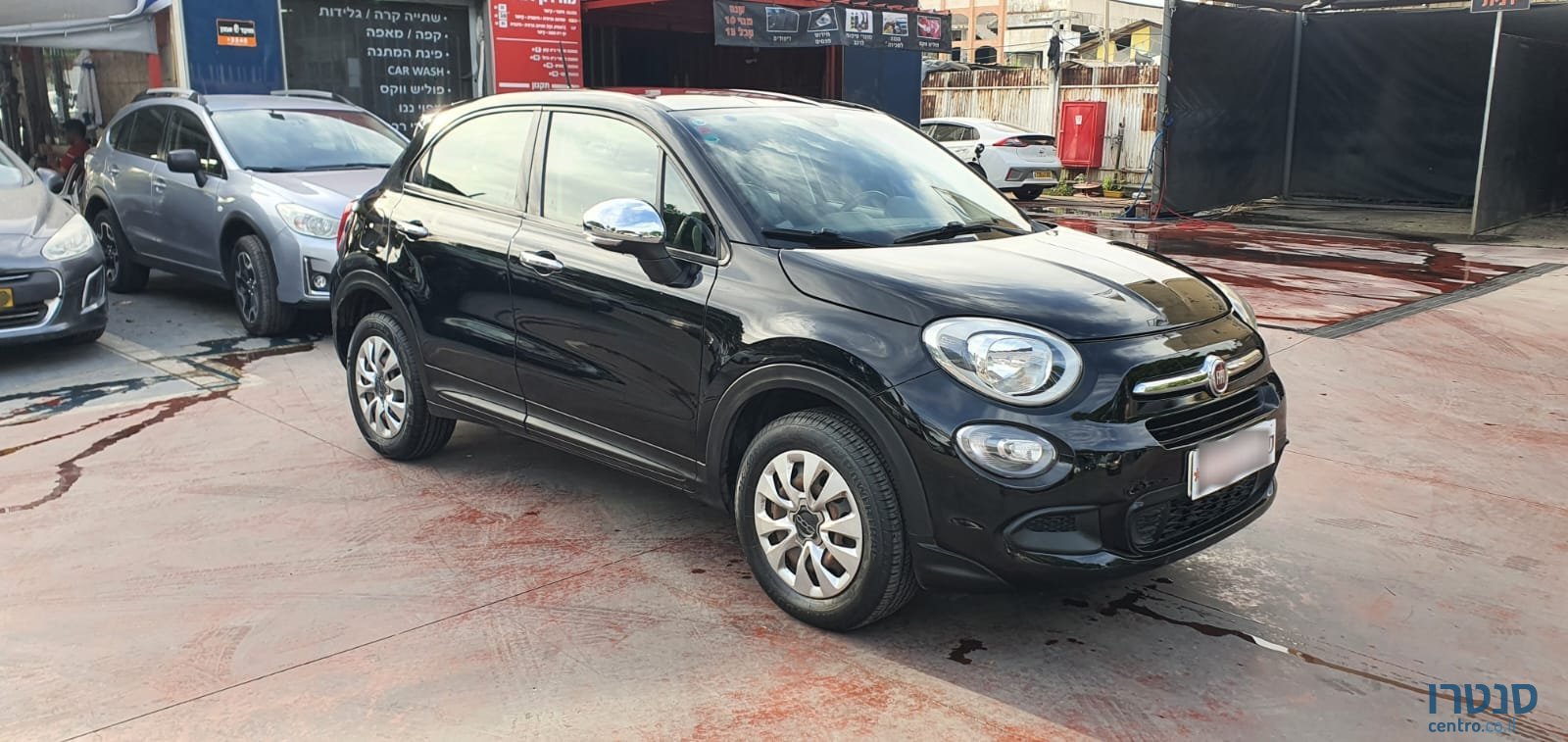 2016' Fiat 500X photo #2