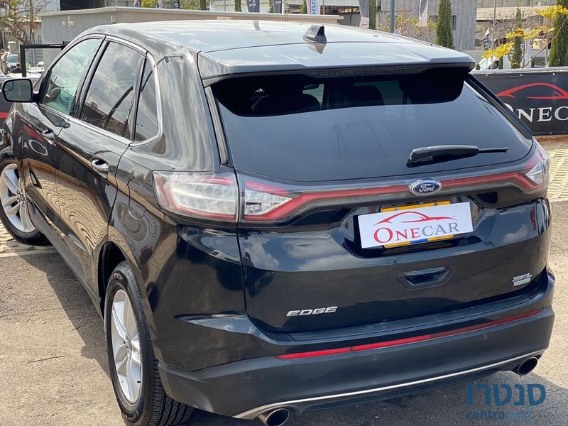 2016' Ford Edge פורד אדג' photo #3