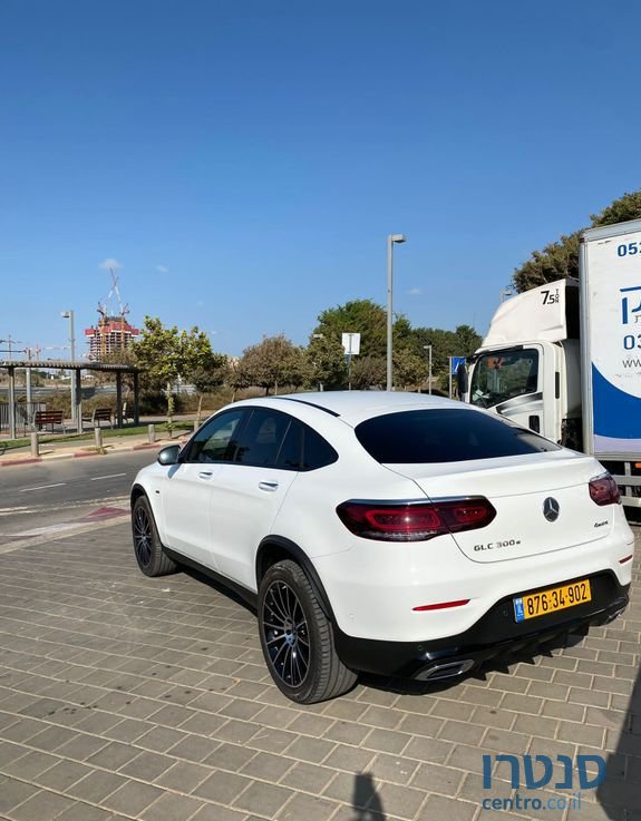 2022' Mercedes-Benz Glc-Class מרצדס photo #2