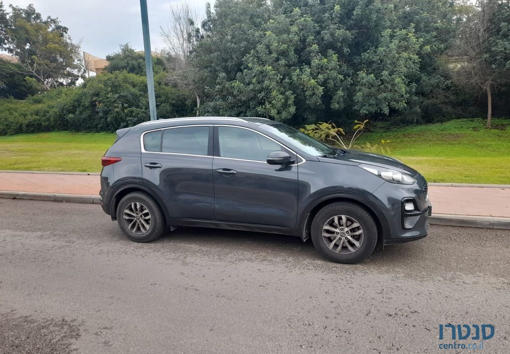 2020' Kia Sportage קיה ספורטז' photo #4