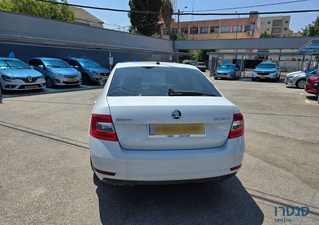 2020' Skoda Octavia סקודה אוקטביה photo #6