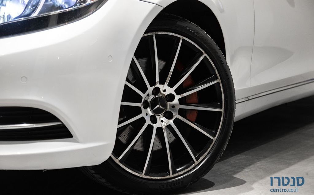 2014' Mercedes-Benz S-Class מרצדס photo #4