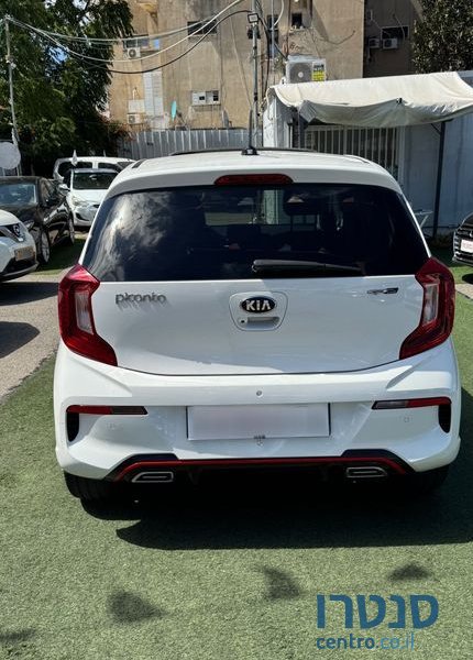 2021' Kia Picanto קיה פיקנטו photo #5