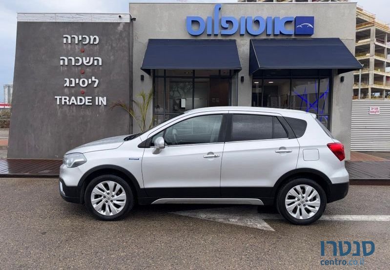 2022' Suzuki Crossover סוזוקי קרוסאובר photo #2