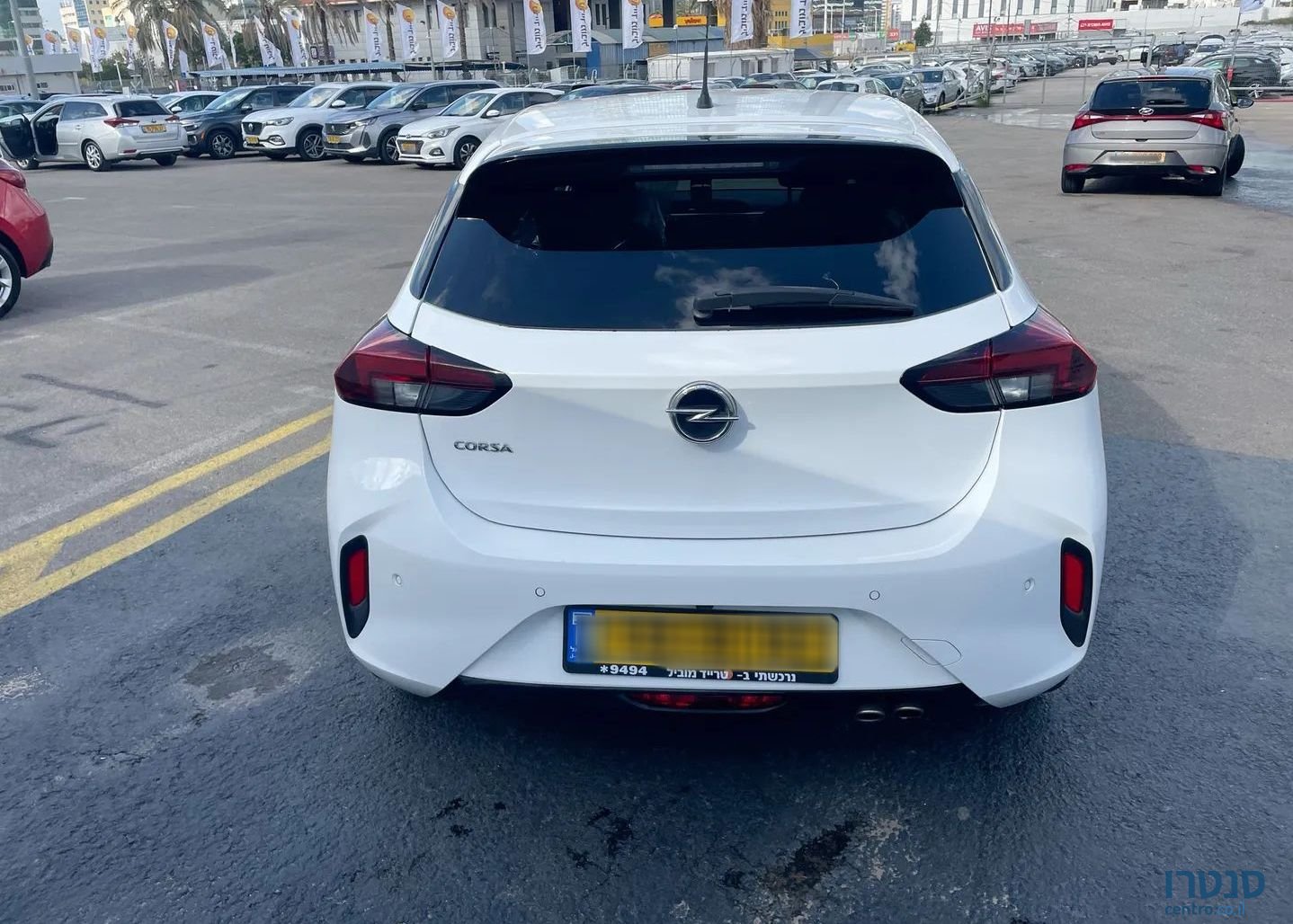 2022' Opel Corsa אופל קורסה photo #3