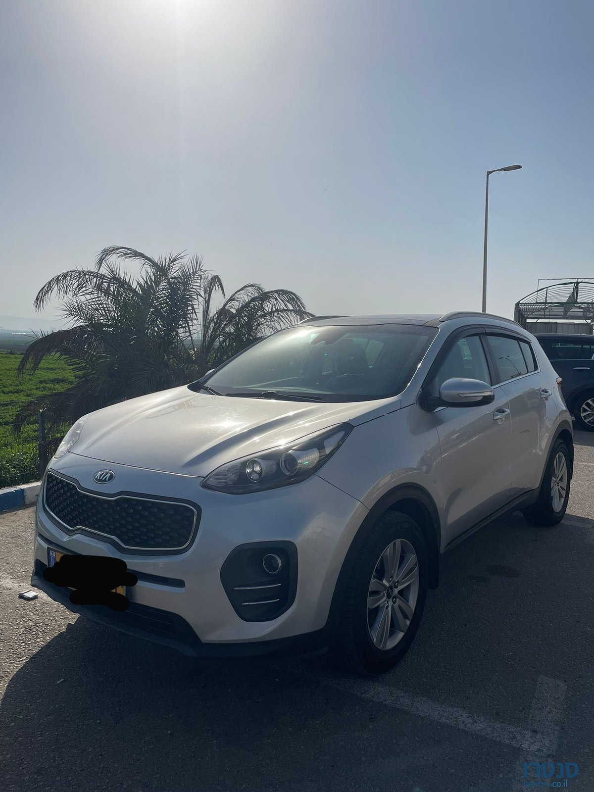 2018' Kia Optima קיה אופטימה photo #5