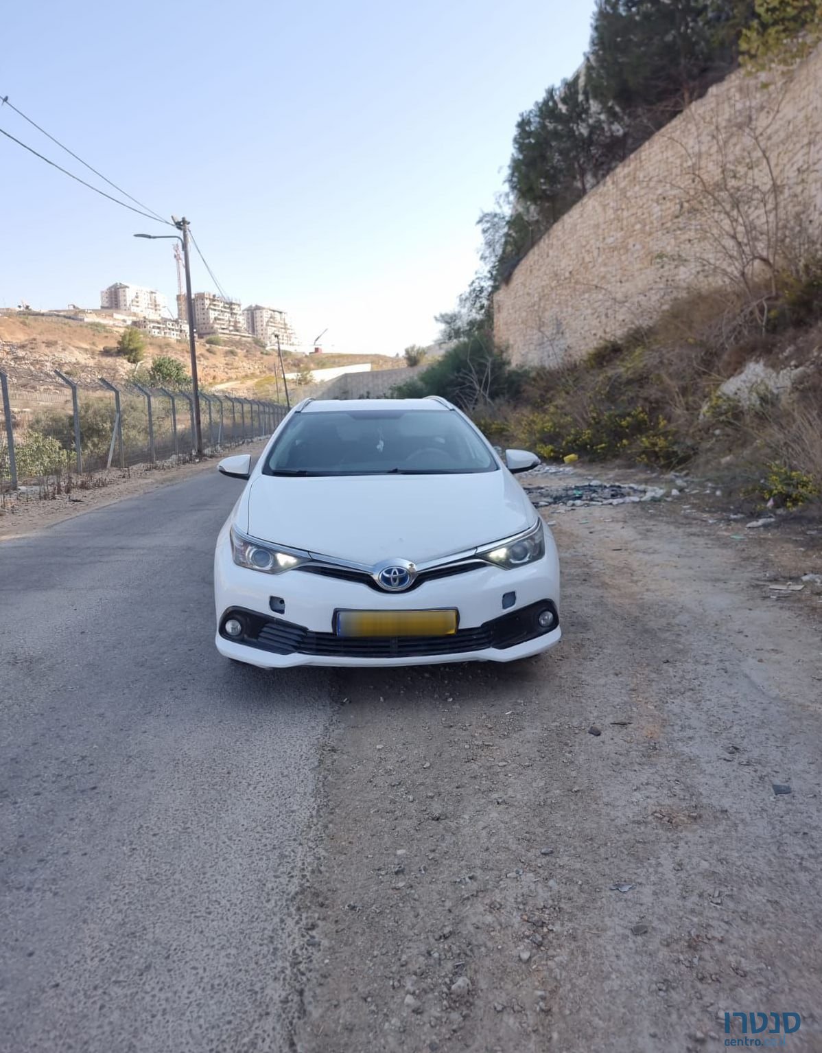 2016' Toyota Auris טויוטה אוריס photo #4