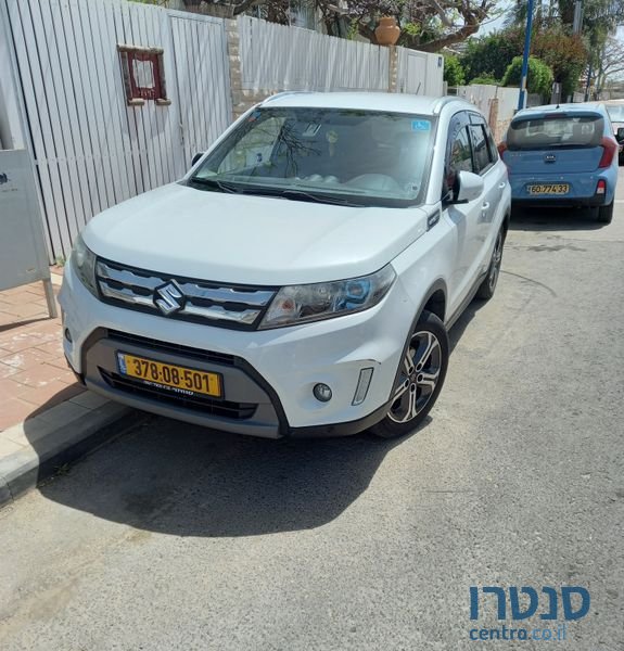 2018' Suzuki Vitara סוזוקי ויטרה photo #1