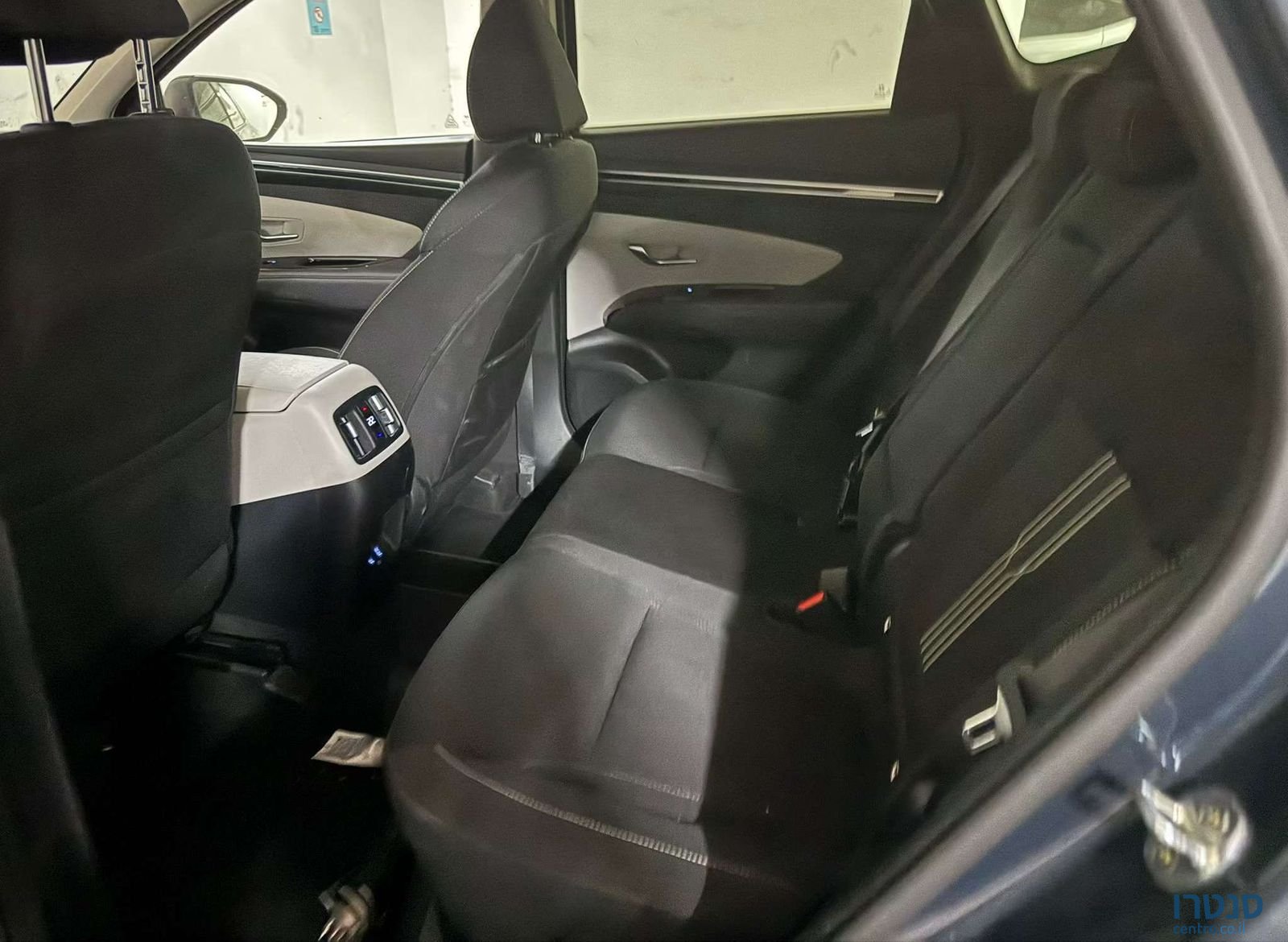2021' Hyundai Tucson יונדאי טוסון photo #3
