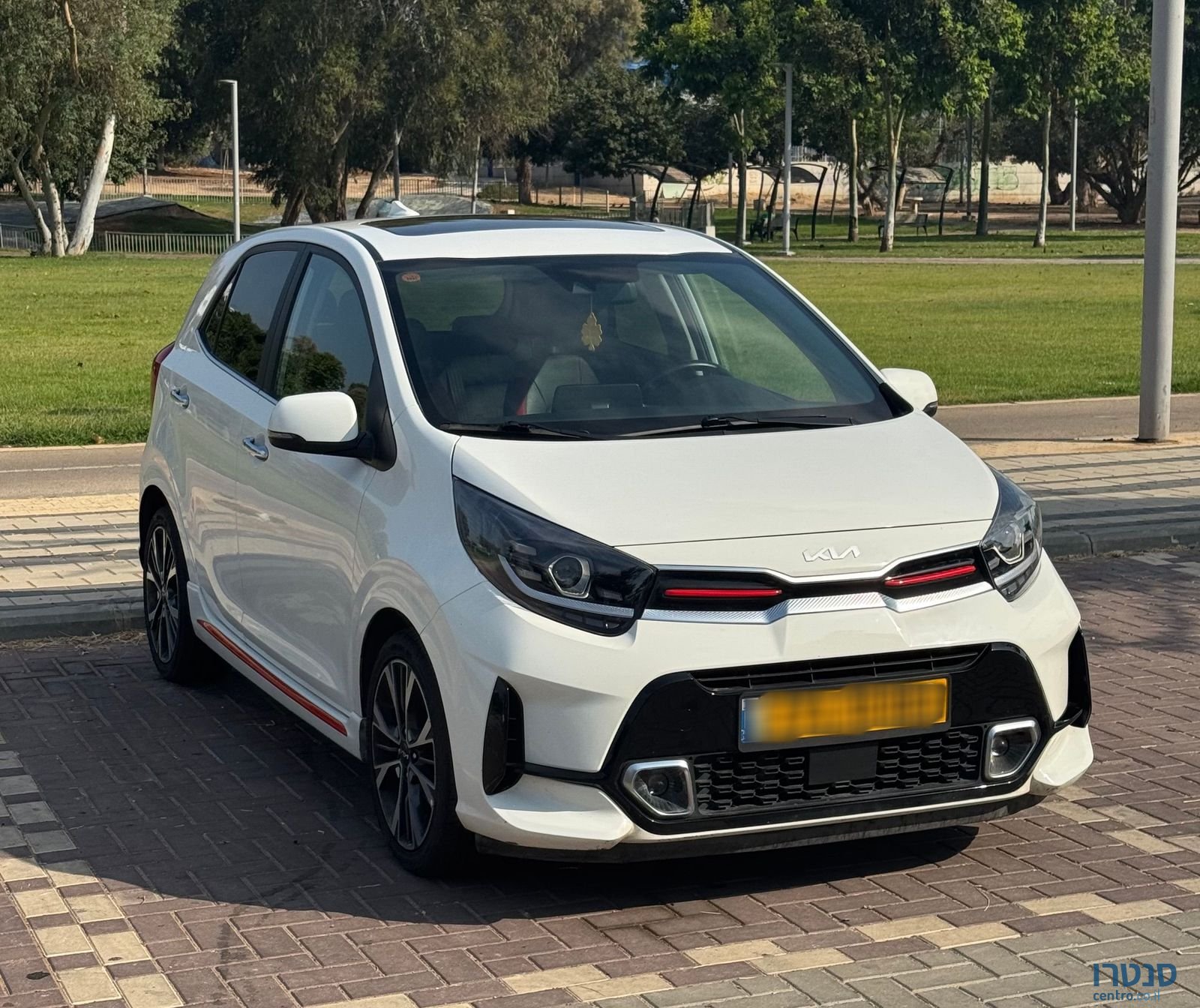 2022' Kia Picanto קיה פיקנטו photo #1