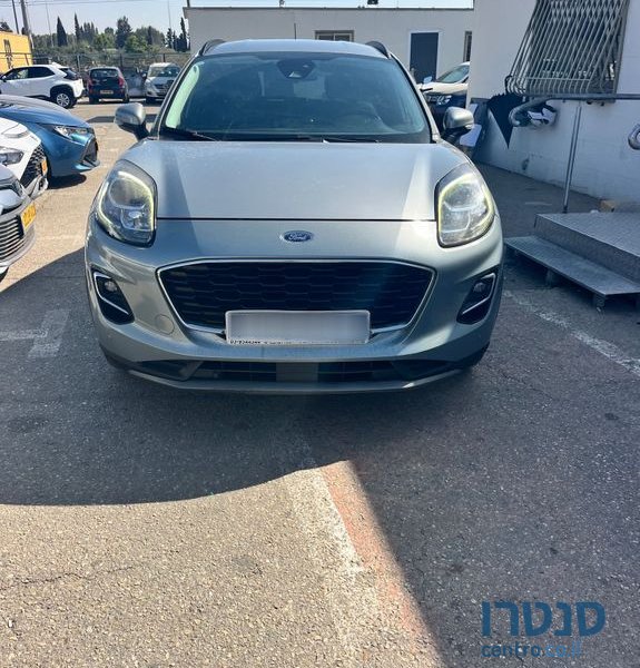 2021' Ford Puma פורד פומה photo #5