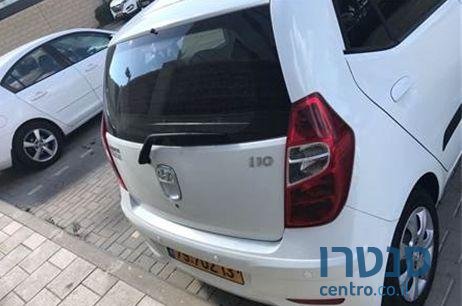 2012' Hyundai i10 i10 יונדאי photo #3