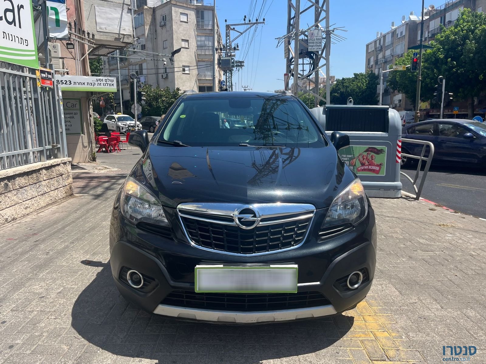 2016' Opel Mokka photo #3