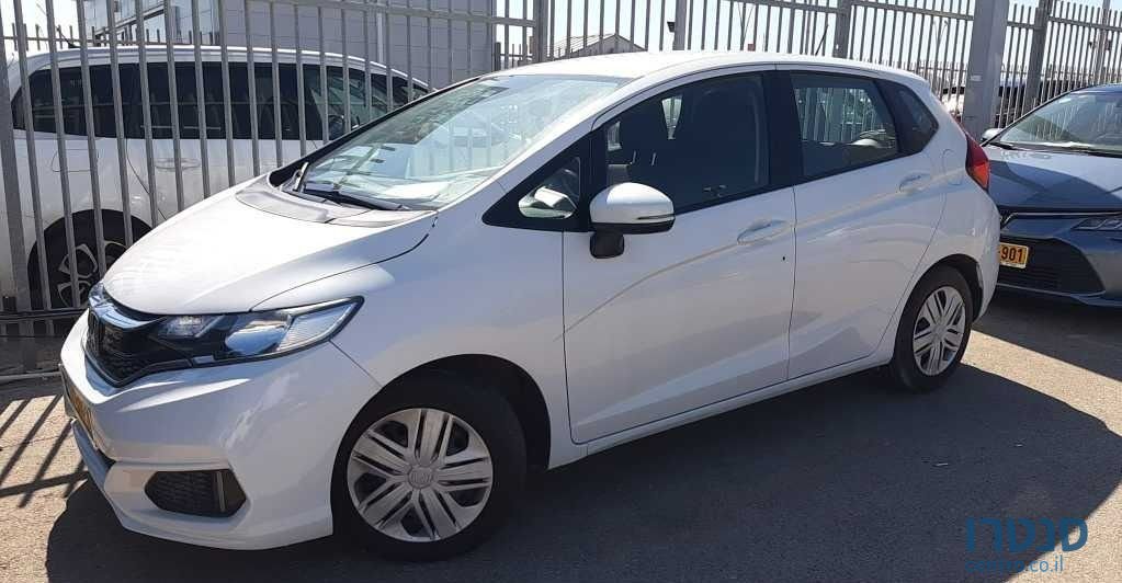 2019' Honda Jazz הונדה ג'אז photo #3