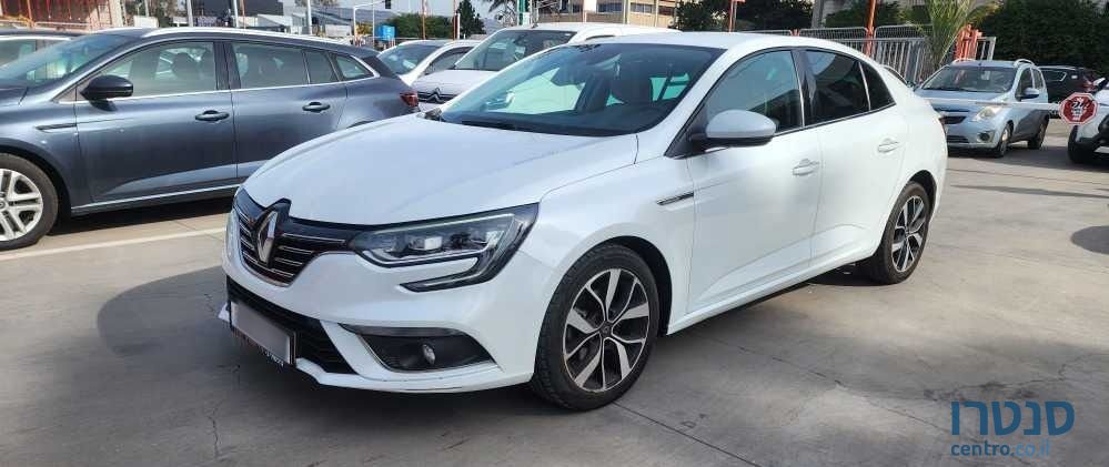 2021' Renault Megane רנו מגאן photo #1
