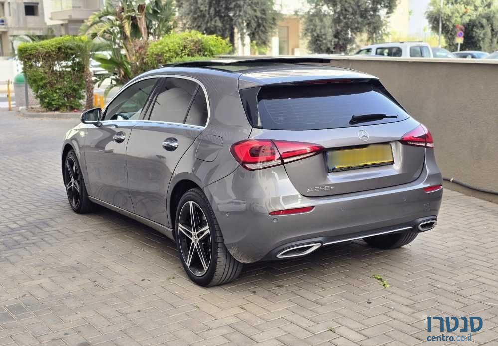 2022' Mercedes-Benz A-Class מרצדס photo #5