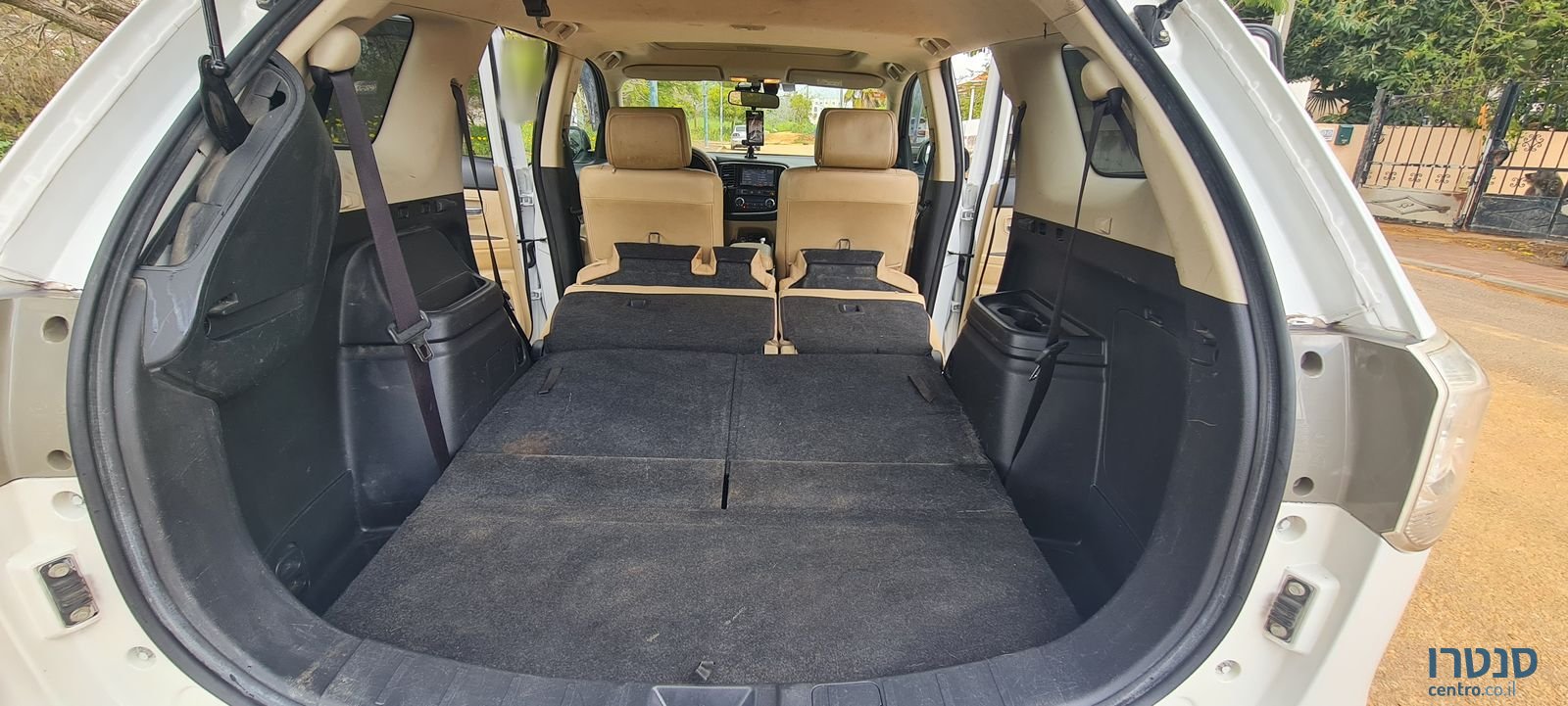 2015' Mitsubishi Outlander מיצובישי אאוטלנדר photo #3