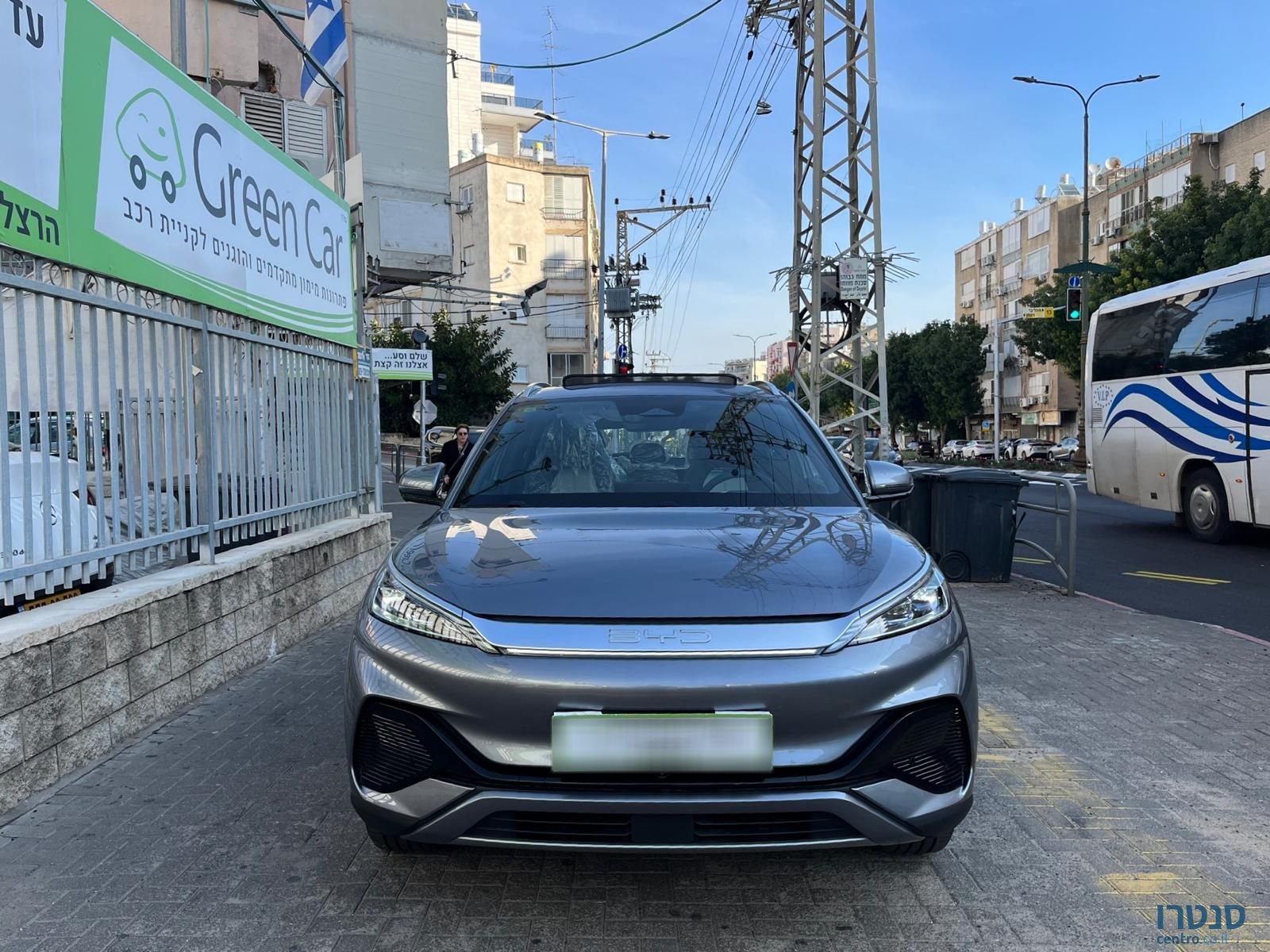 2022' BYD ATTO 3 photo #1