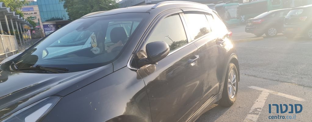 2020' Kia Sportage קיה ספורטז' photo #3