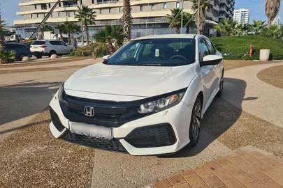 2018' Honda Civic הונדה סיוויק