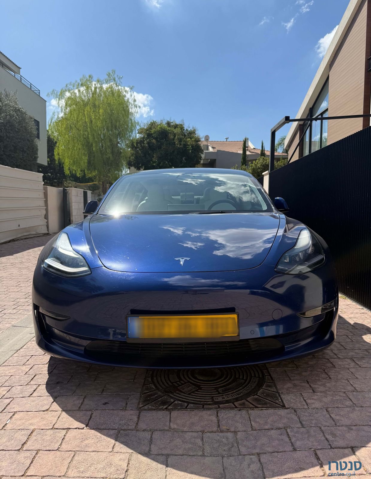 2021' Tesla Model 3 טסלה מודל 3 photo #5