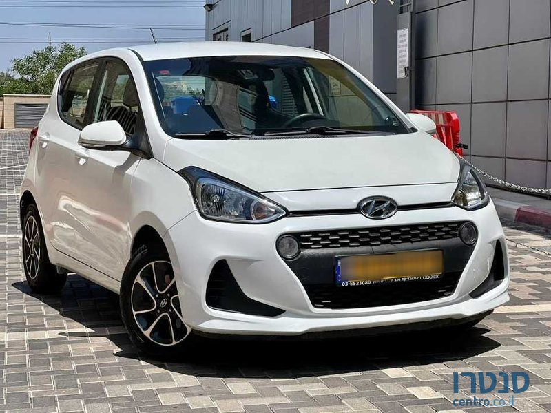 2017' Hyundai i10 יונדאי photo #3