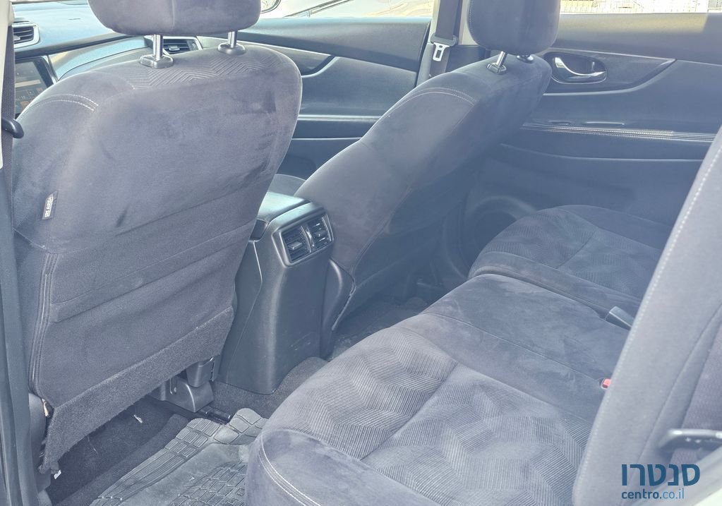 2017' Nissan X-Trail ניסאן אקס טרייל photo #6