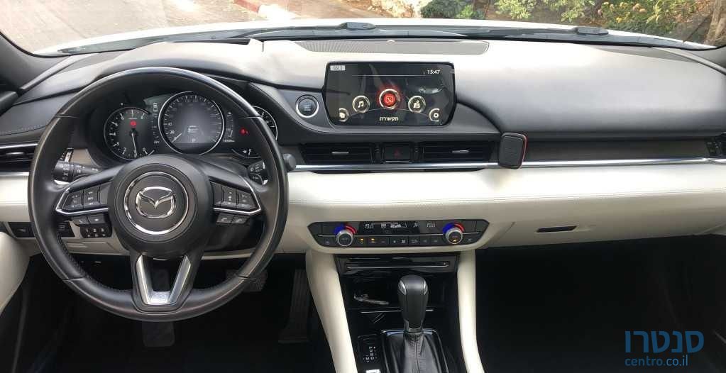 2022' Mazda 6 מאזדה photo #1