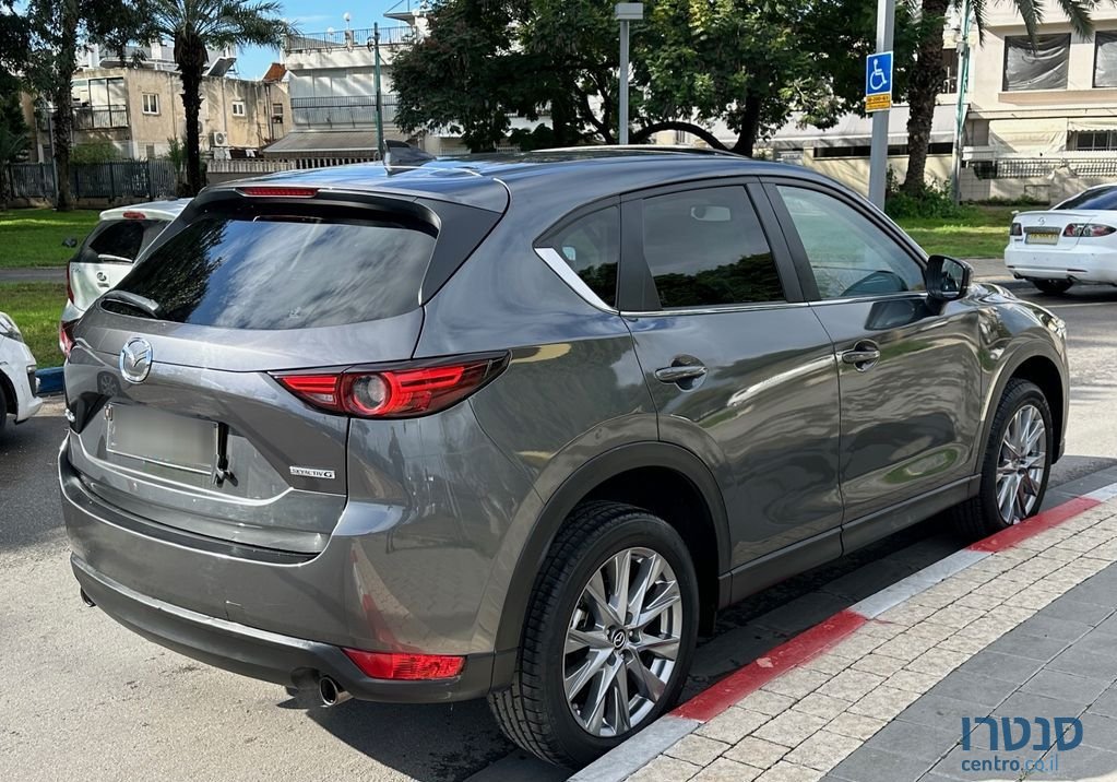 2021' Mazda CX-5 מאזדה photo #5