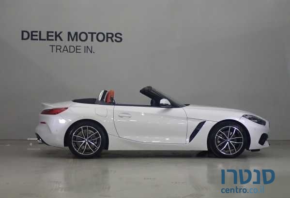 2022' BMW Z4 ב.מ.וו photo #3