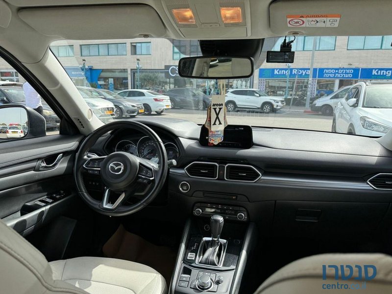 2019' Mazda CX-5 מאזדה photo #6