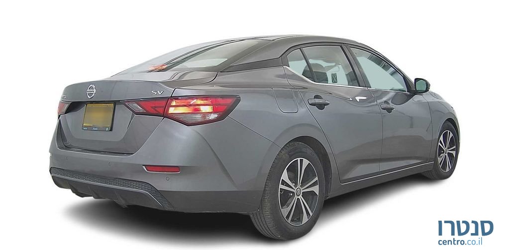 2021' Nissan Sentra ניסאן סנטרה photo #3