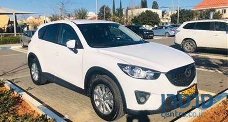 2014' Mazda CX-5 מאזדה אקסקיוטיב photo #3