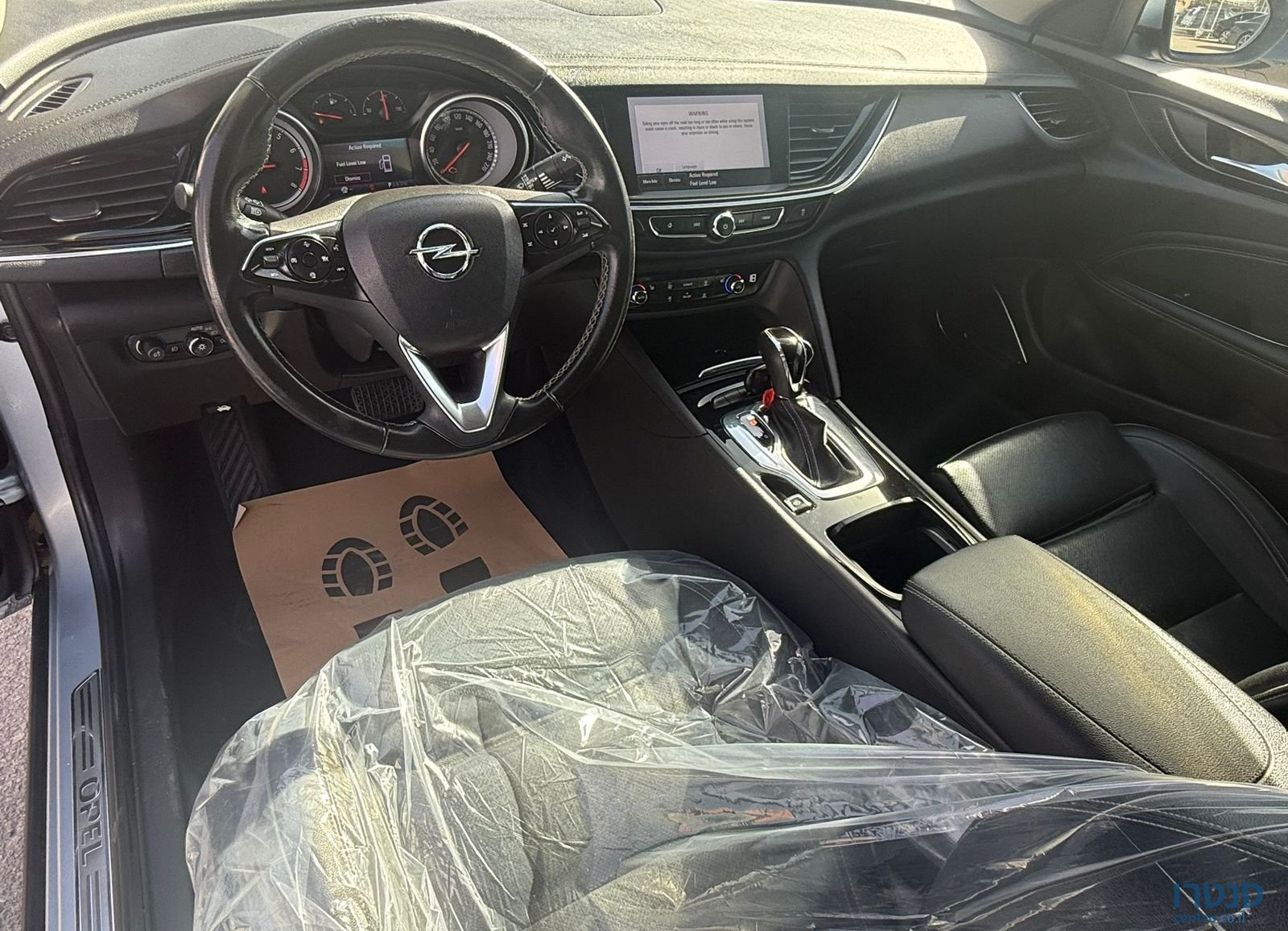 2018' Opel Insignia אופל אינסיגניה photo #3