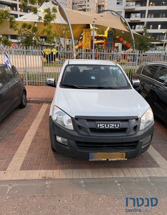 2015' Isuzu 2X4 D-Max איסוזו photo #6