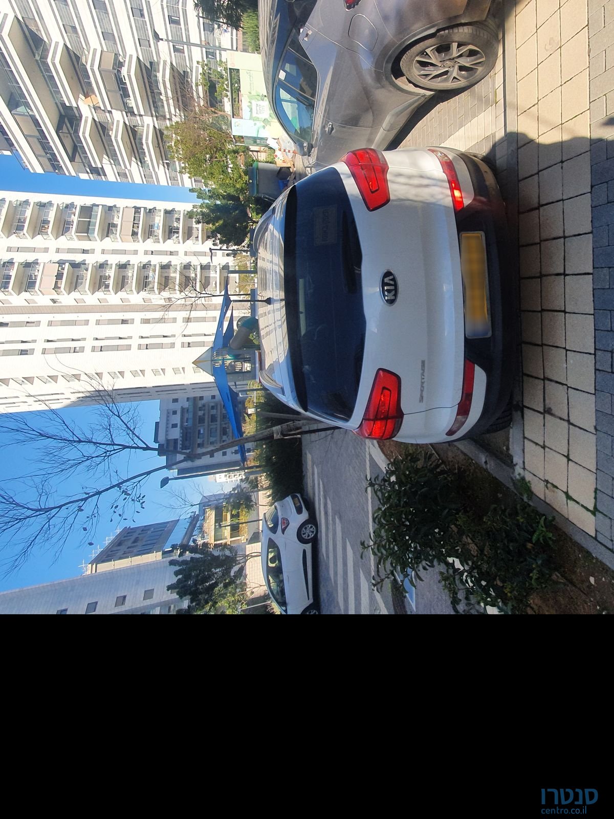 2014' Kia Cerato קיה סראטו photo #2