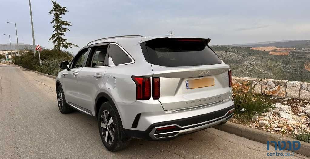 2022' Kia Sorento קיה סורנטו photo #2