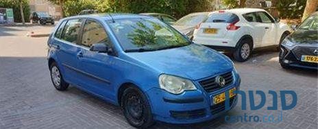 2008' Volkswagen Polo פולקסווגן פולו photo #1
