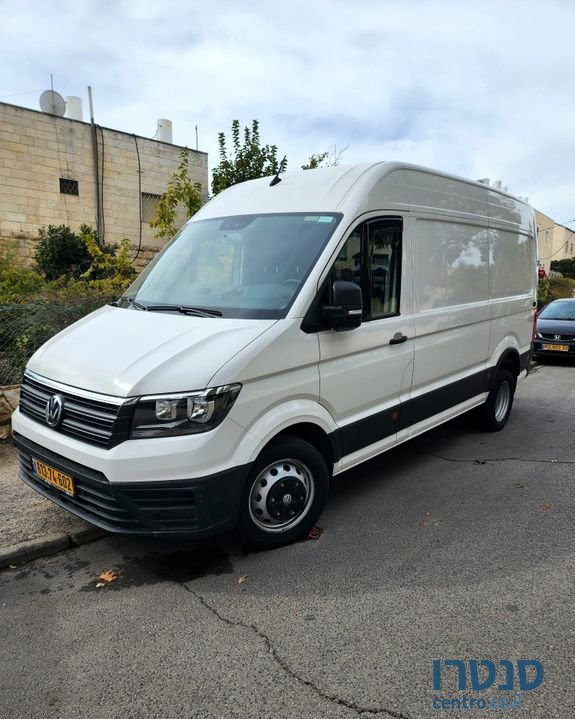 2021' Volkswagen Crafter פולקסווגן קראפטר photo #1
