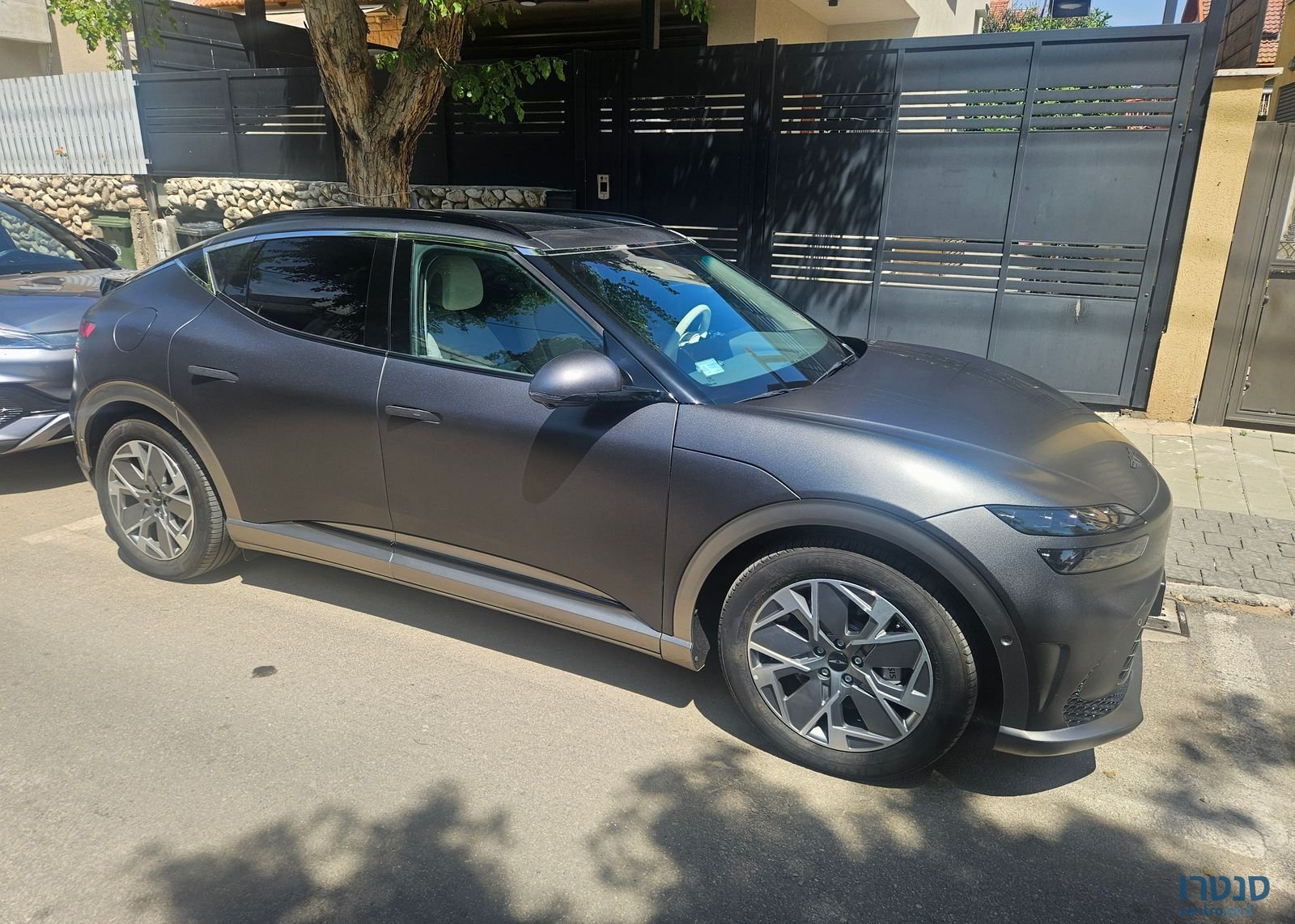 2024' Genesis Gv60 ג'נסיס photo #6