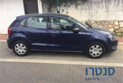 2010' Volkswagen Polo photo #1