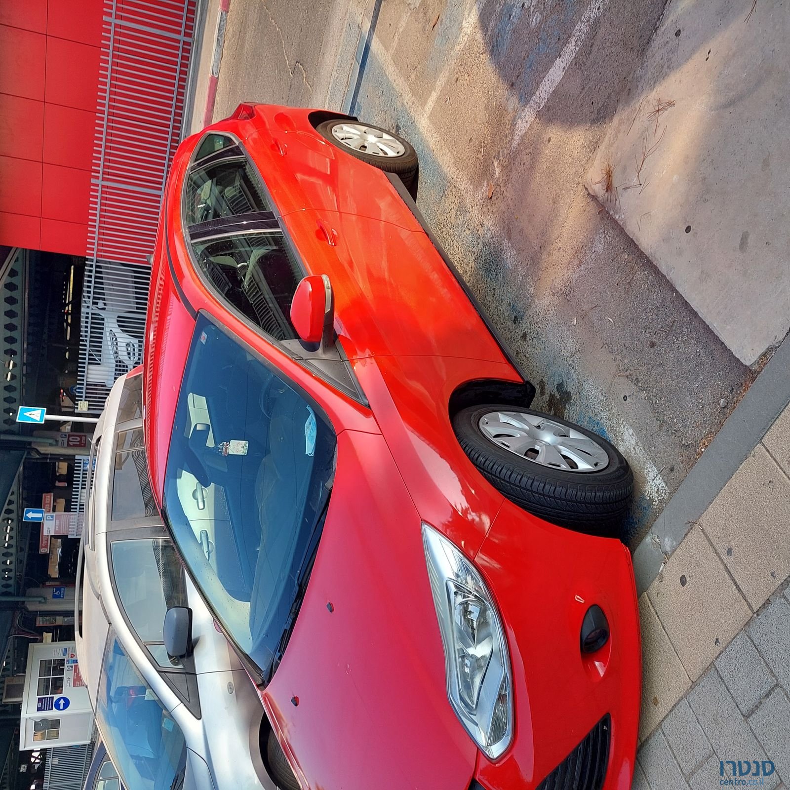 2014' Ford Focus פורד פוקוס photo #2