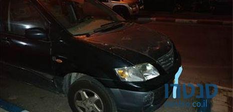 2000' Mazda MPV מאזדה photo #1