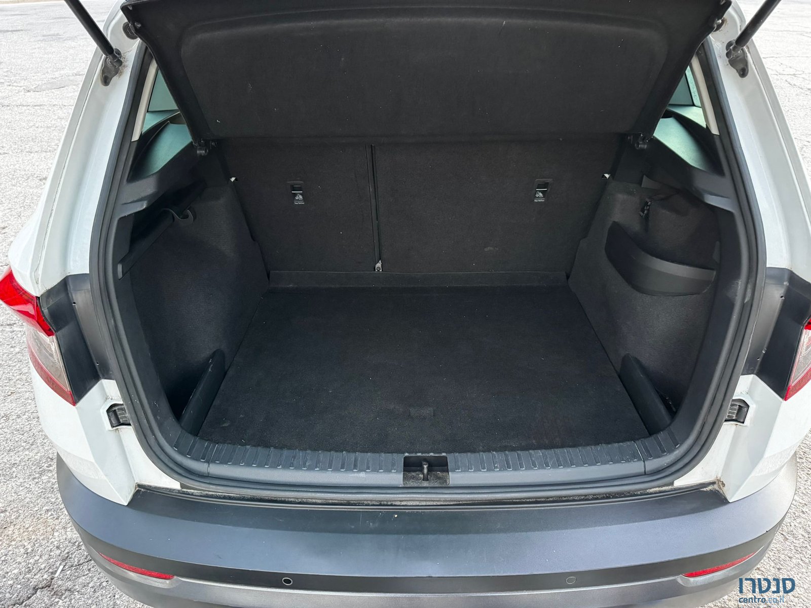 2018' Skoda Karoq photo #7