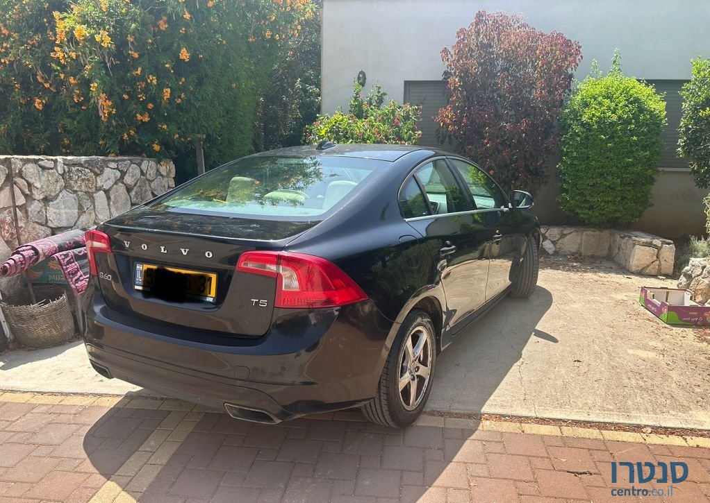 2014' Volvo S60 וולוו photo #1
